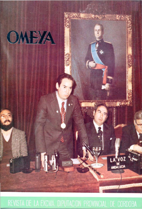 Revista Omeya. Número 24. 26 de abril de 1979 a diciembre de 1980.