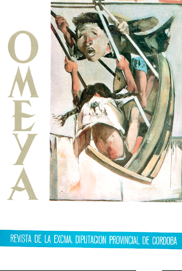 Revista Omeya. Número 6. Tercer trimestre de 1966.