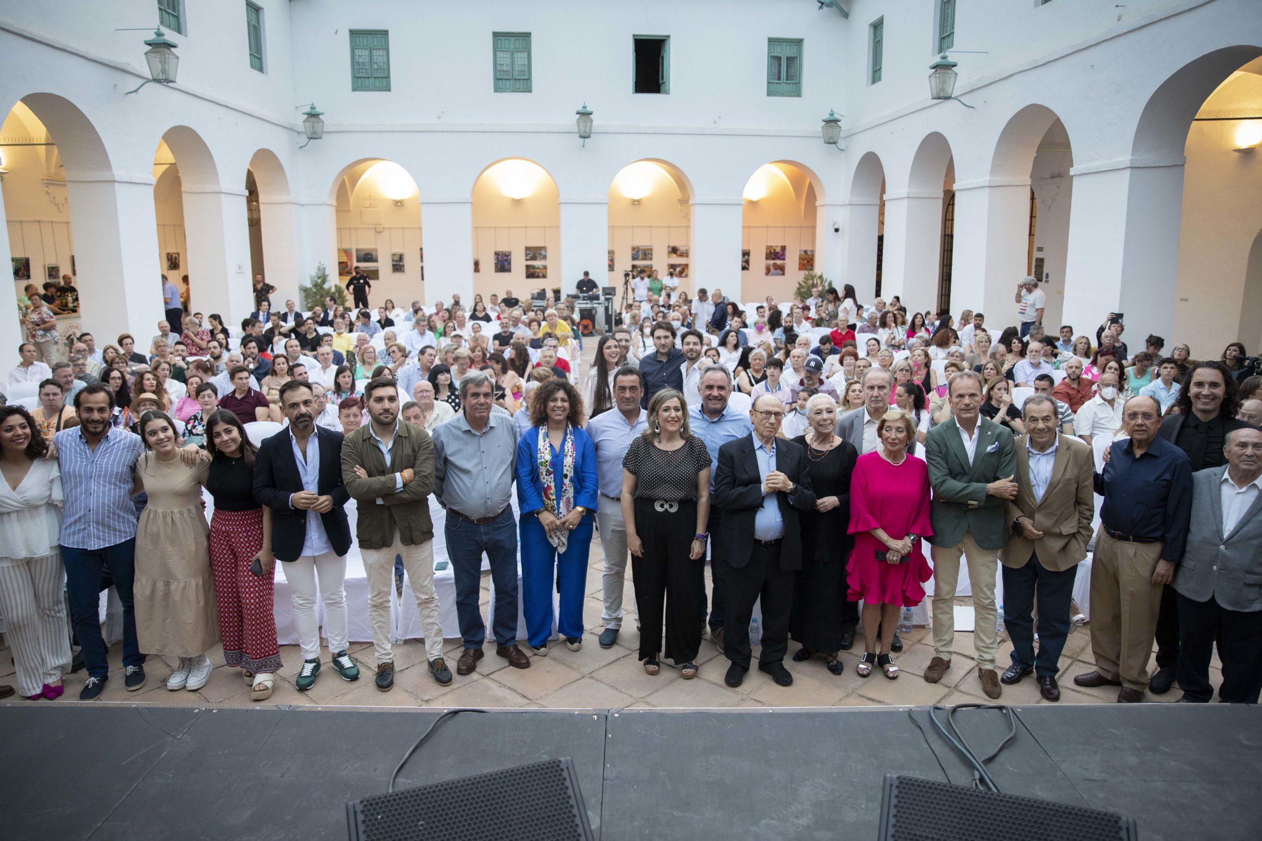 Galería de fotos del 20º aniversario del certamen de Jóvenes Flamencos