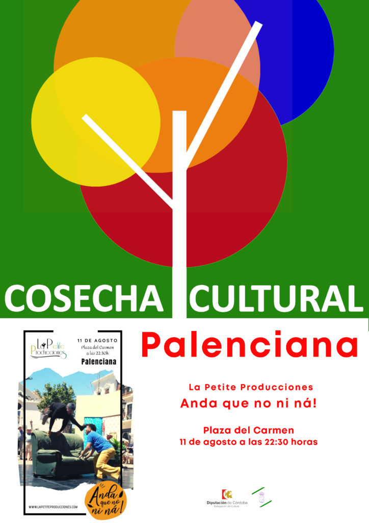 cosecha cultural palenciana