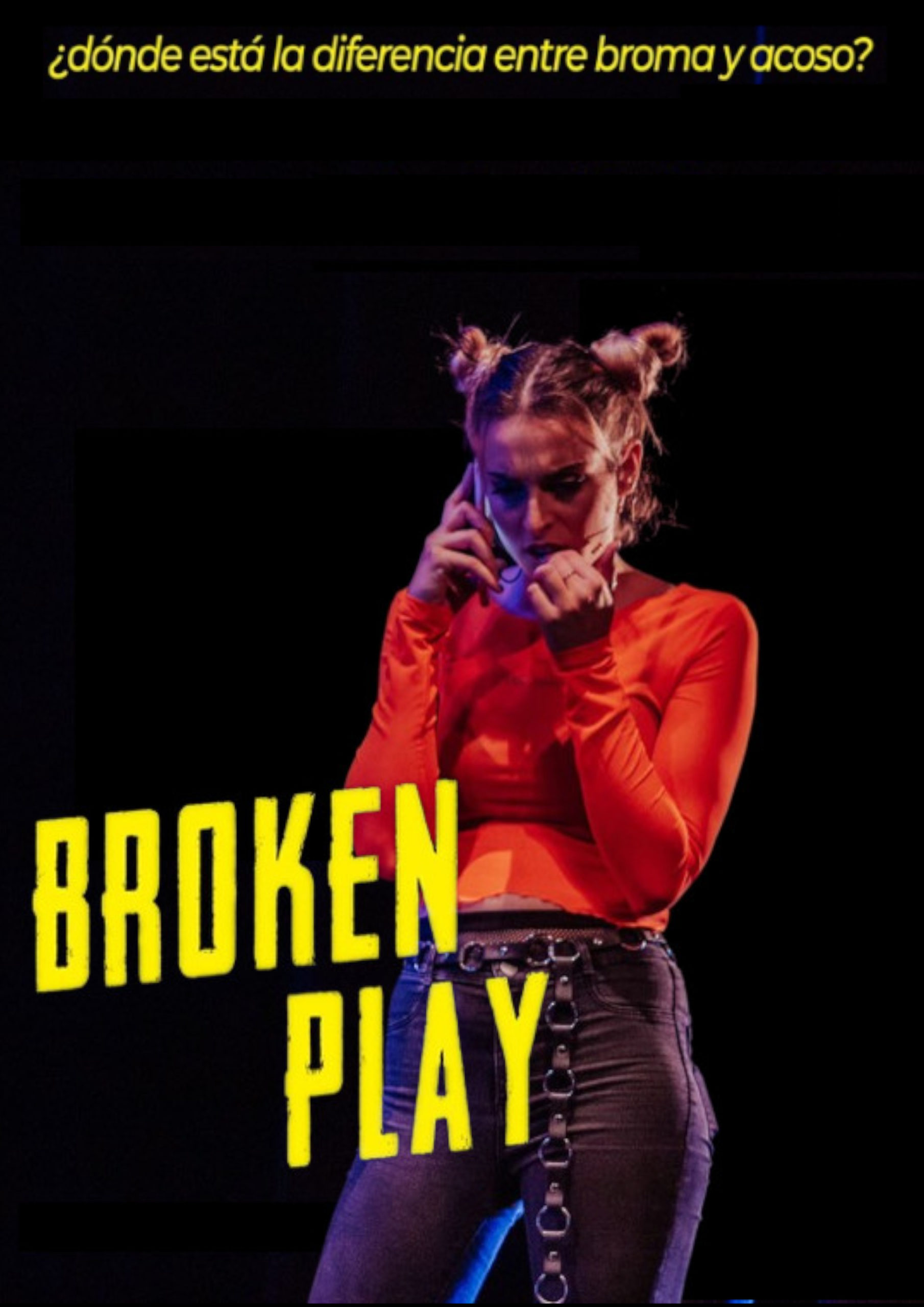 «Broken Play» de Induo Teatro