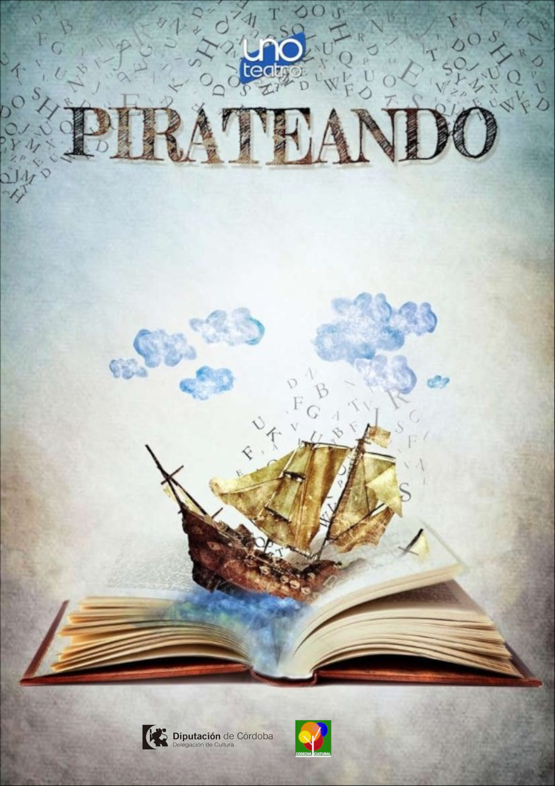 «Pirateando» de Uno Teatro