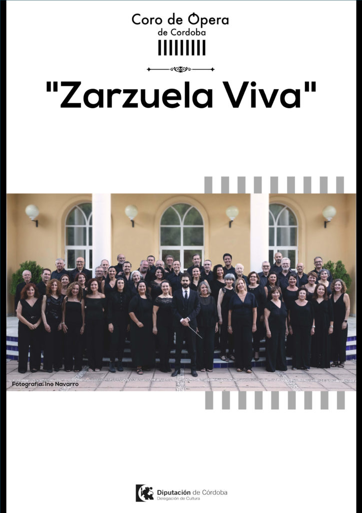 coro opera de cordoba zarzuela