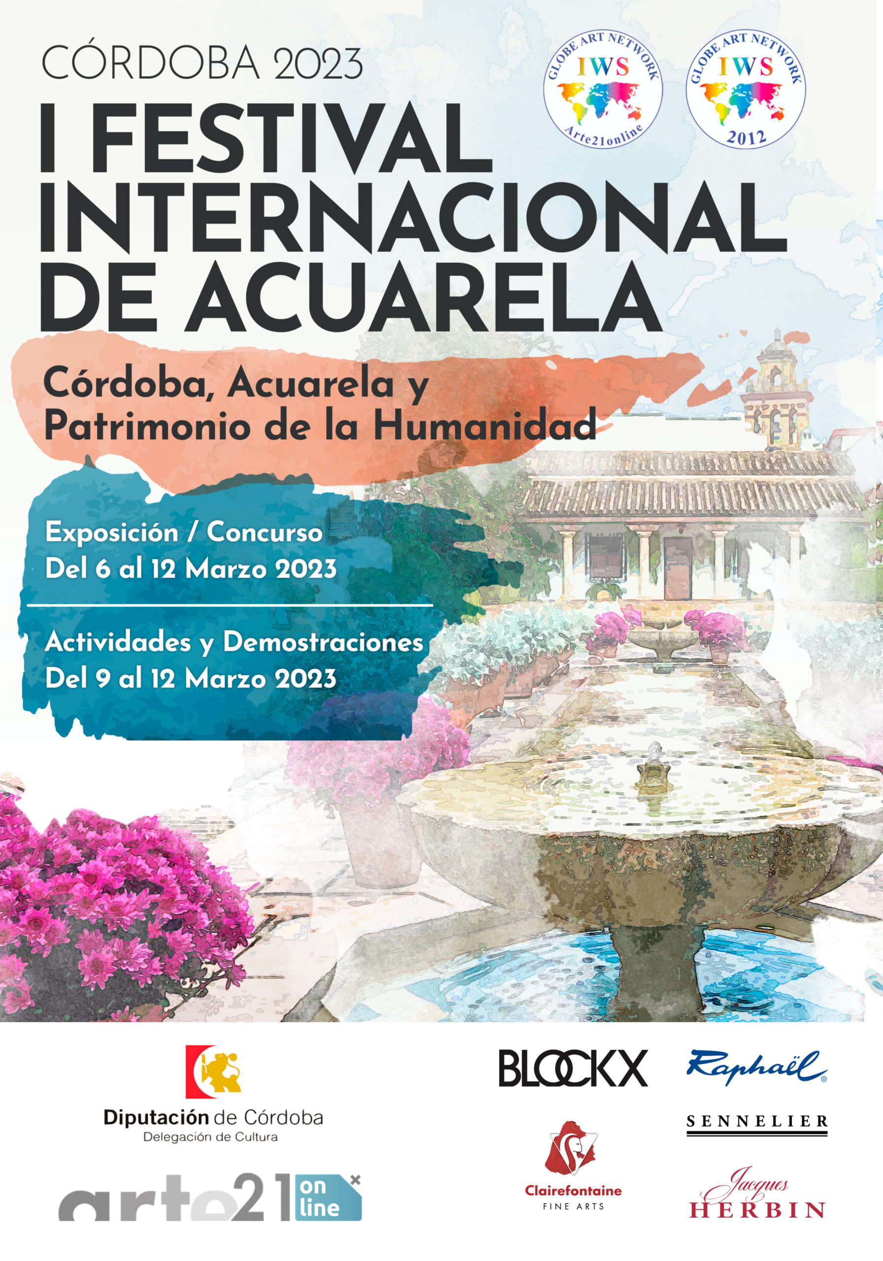 I Festival Internacional de Acuarela