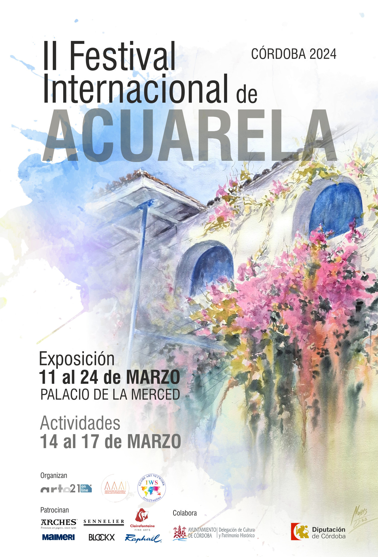 II Festival Internacional de Acuarela