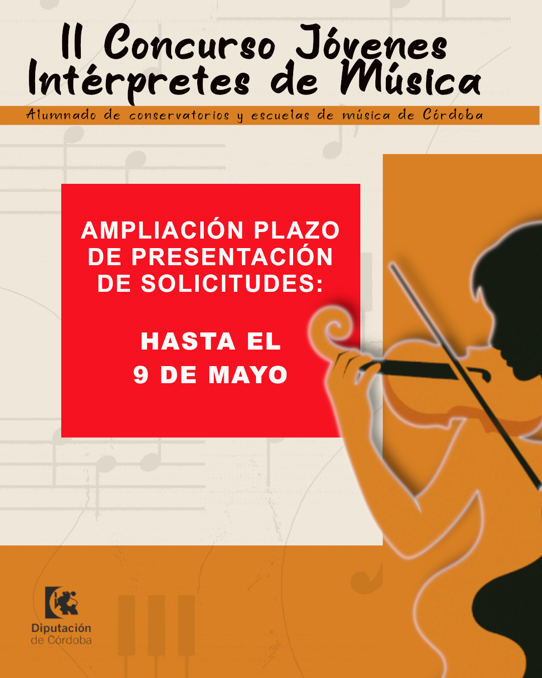 II Concurso de Jóvenes Intérpretes de Música